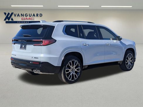 New 2026 GMC Acadia Denali Ultimate w/ LPO, Floor Liner Package AWD/4WD image 11