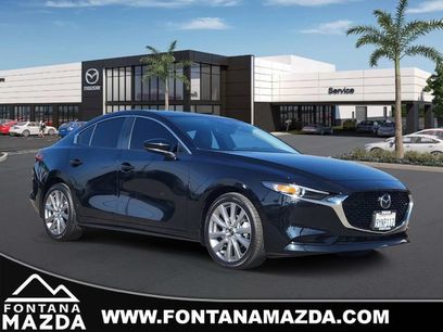 Used 2026 MAZDA MAZDA3 2.5 S Sedan w/ Preferred Pkg
