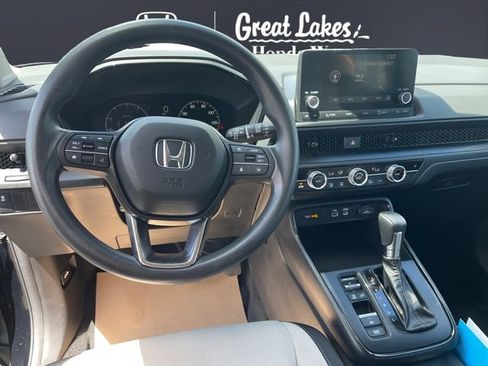Certified 2023 Honda CR-V EX image 10