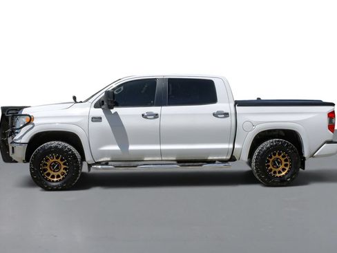 Used 2014 Toyota Tundra 1794 Edition AWD/4WD image 9
