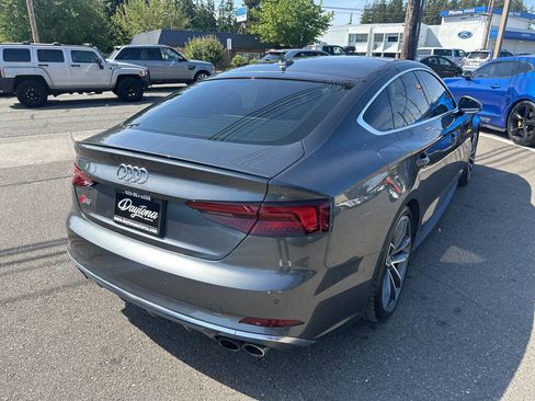 Used 2018 Audi S5 Prestige image 8