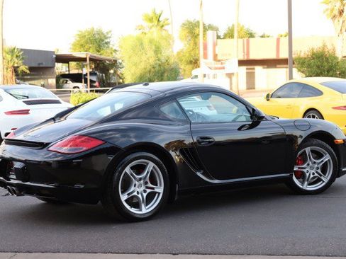 Used 2009 Porsche Cayman S RWD image 20