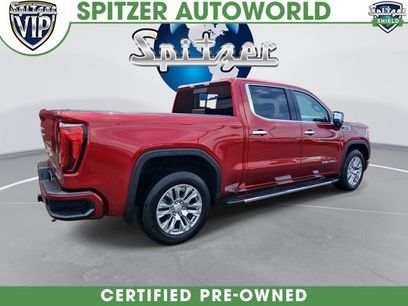 Used 2021 GMC Sierra 1500 Denali