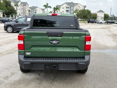 Used 2025 Ford Maverick XLT FWD image 4