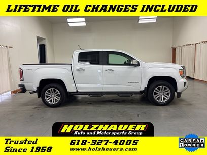 Used 2019 GMC Canyon SLT w/ Driver Alert Package