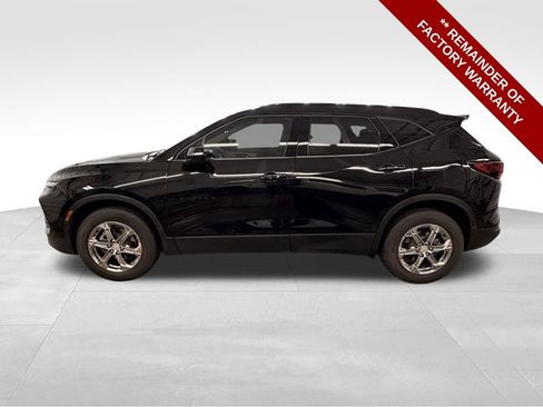 Used 2023 Chevrolet Blazer LT w/ Midnight/Sport Edition image 2