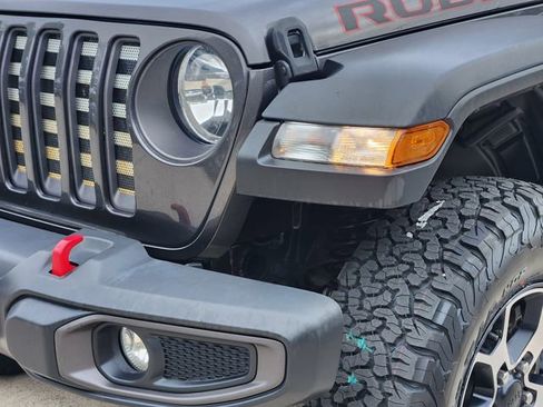 Used 2022 Jeep Wrangler Unlimited Rubicon AWD/4WD image 7