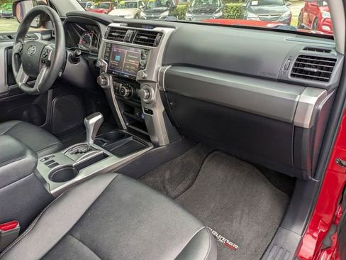 Used 2022 Toyota 4Runner TRD Sport RWD image 27