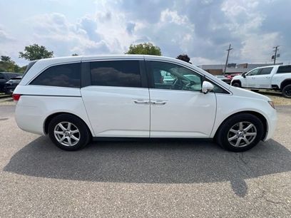 Used 2017 Honda Odyssey EX-L