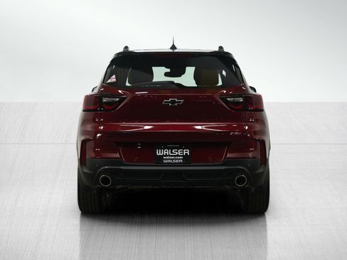 Used 2025 Chevrolet TrailBlazer RS w/ Convenience Package image 4