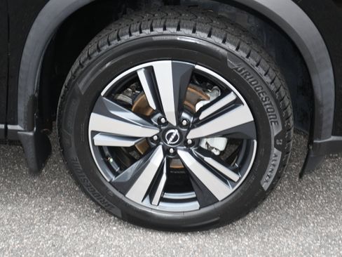 Used 2023 Nissan Rogue SL w/ SL Premium Package FWD image 23