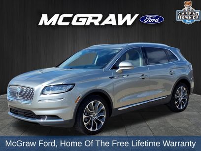 Used 2023 Lincoln Nautilus Reserve