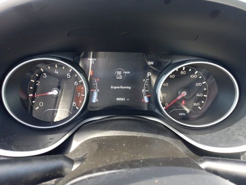 Used 2018 Jeep Compass Limited w/ Navigation Group AWD/4WD image 6