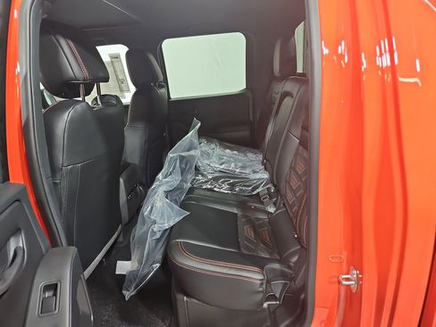 New 2026 Nissan Frontier PRO-4X image 24