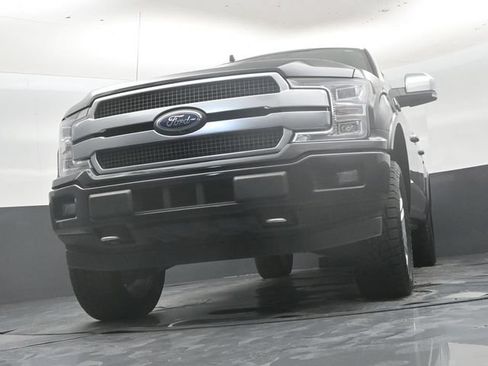 Used 2020 Ford F150 Platinum w/ Equipment Group 701A Luxury AWD/4WD image 47