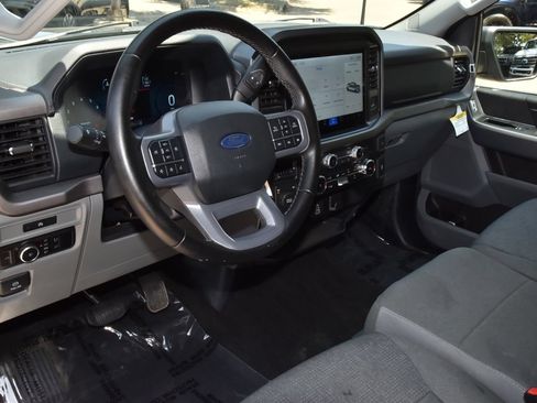 Used 2025 Ford F150 XLT w/ Equipment Group 301A Standard AWD/4WD image 31