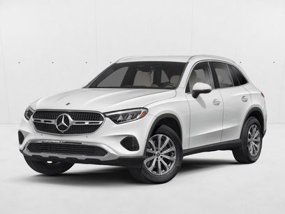 New 2026 Mercedes-Benz GLC 300 4MATIC