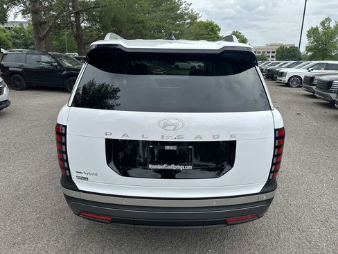 New 2026 Hyundai Palisade SEL Premium FWD image 6