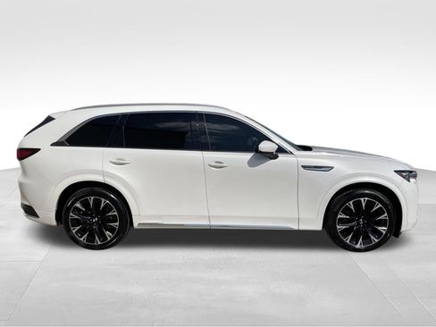 Used 2024 MAZDA CX-90 3.3 Turbo S w/ Premium Package AWD/4WD image 4