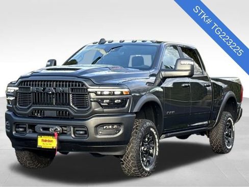 New 2026 RAM 2500 Power Wagon image 4