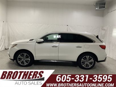 Used 2017 Acura MDX 3.5L