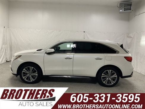 Used 2017 Acura MDX 3.5L image 1