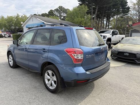 Used 2015 Subaru Forester 2.5i Premium w/ All-Weather Package AWD/4WD image 5