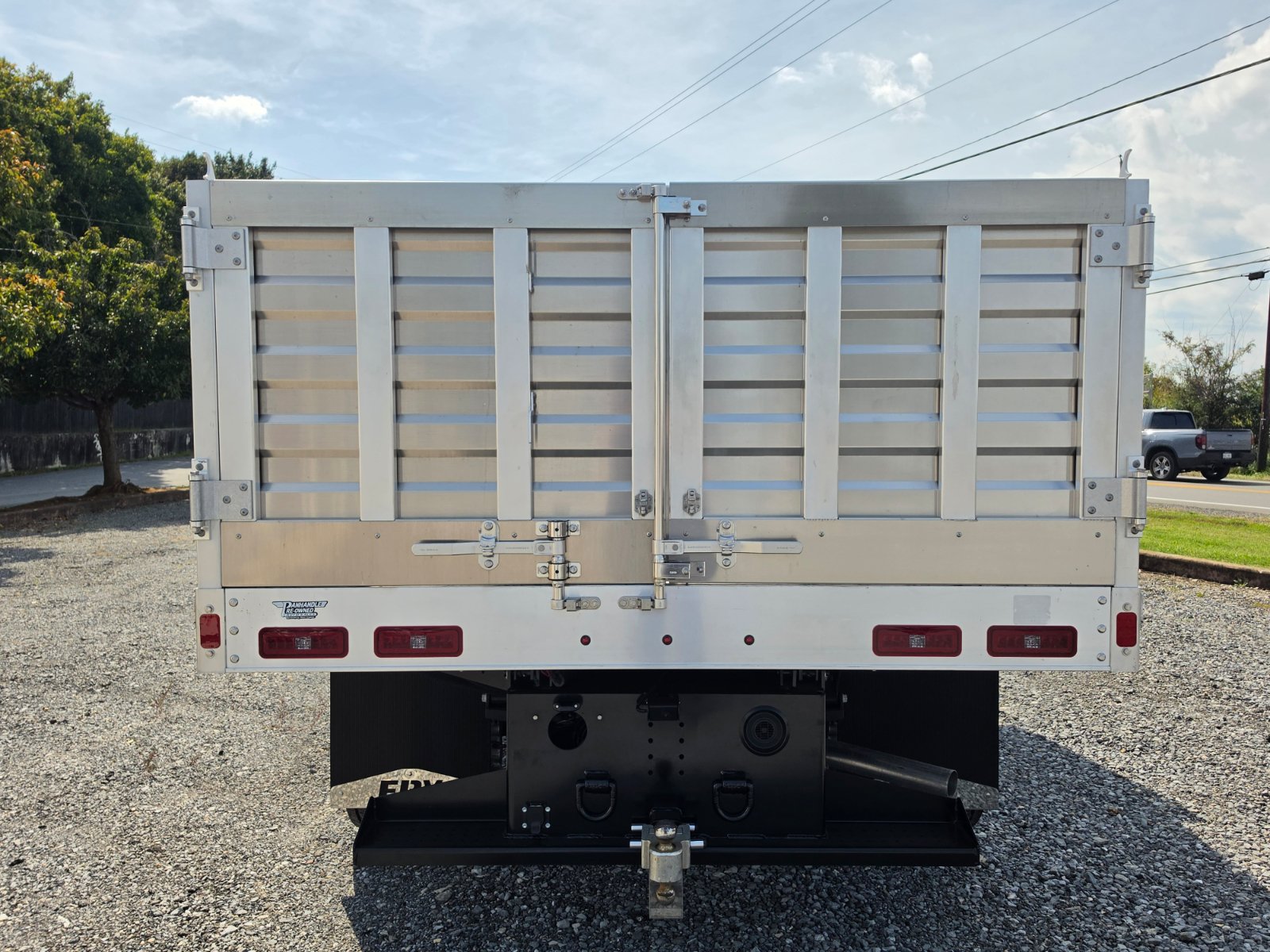 Used 2026 Ford F550 4x4 Crew Cab Super Duty image 6