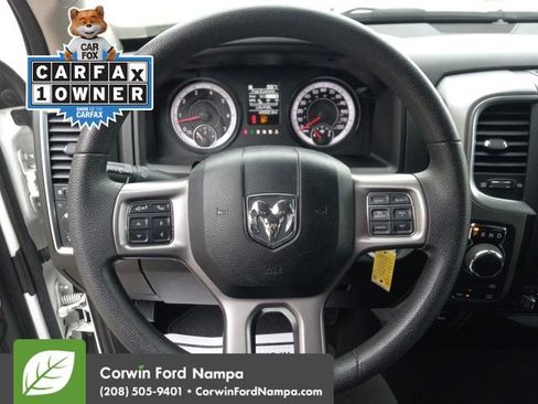 Used 2022 RAM 1500 Classic SLT w/ Protection Group image 14