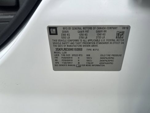 Used 2017 GMC Terrain Denali image 31