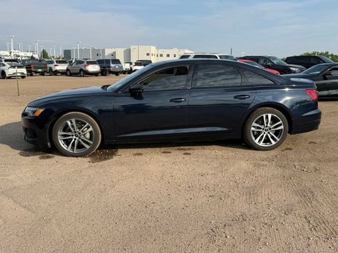 Used 2021 Audi A6 Premium Plus w/ Premium Plus Package AWD/4WD image 2