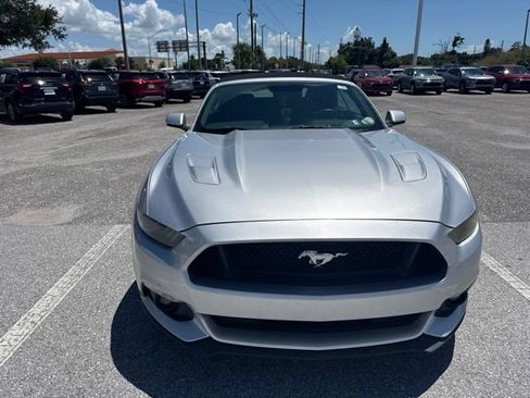 Used 2016 Ford Mustang GT Premium w/ Equipment Group 401A RWD image 2
