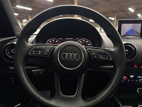 Used 2019 Audi A3 2.0T Premium Plus w/ Premium Plus Package image 15
