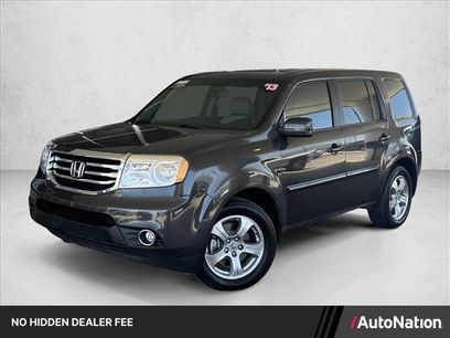 Used 2013 Honda Pilot EX-L