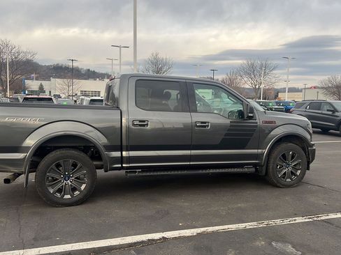 Used 2018 Ford F150 XLT w/ Equipment Group 302A Luxury image 5