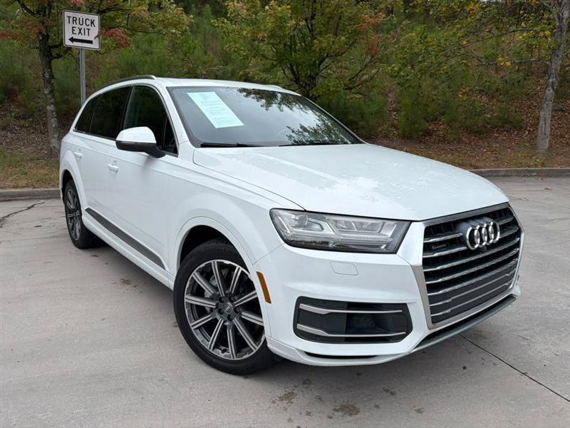 Used 2017 Audi Q7 3.0T Premium Plus AWD/4WD image 1