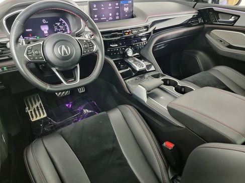 Used 2022 Acura MDX A-Spec image 37