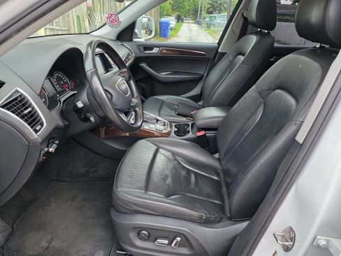 Used 2013 Audi Q5 2.0T Premium Plus w/ Premium Plus Pkg AWD/4WD image 12