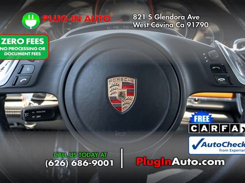 Used 2016 Porsche Panamera GTS AWD/4WD image 21