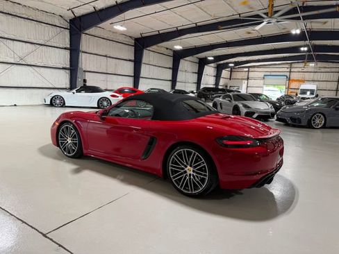 Used 2024 Porsche 718 Boxster GTS RWD image 79