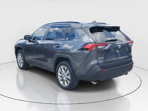 Certified 2025 Toyota RAV4 XLE Premium w/ Weather Package AWD/4WD image 5