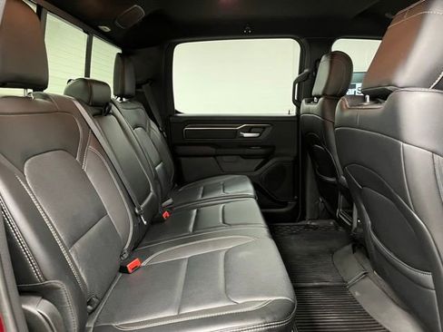 Used 2023 RAM 1500 Rebel w/ Night Edition AWD/4WD image 52