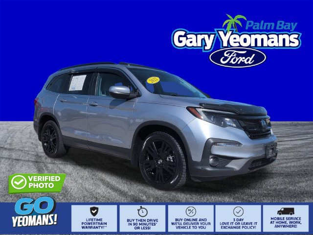 Used 2022 Honda Pilot Special Edition image 1