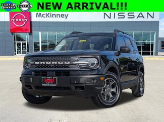 Used 2022 Ford Bronco Sport Badlands w/ Premium Package video 1