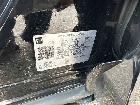 Used 2024 Buick Encore GX Avenir AWD/4WD image 12