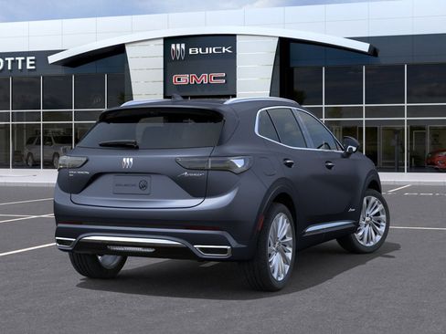New 2026 Buick Envision Avenir image 4