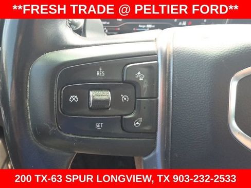 Used 2022 GMC Sierra 1500 SLT AWD/4WD image 15