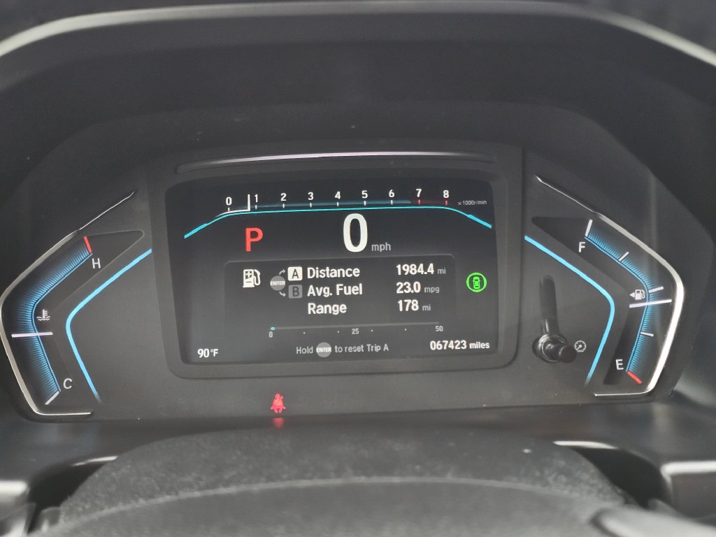 Used 2024 Honda Odyssey EX-L image 26