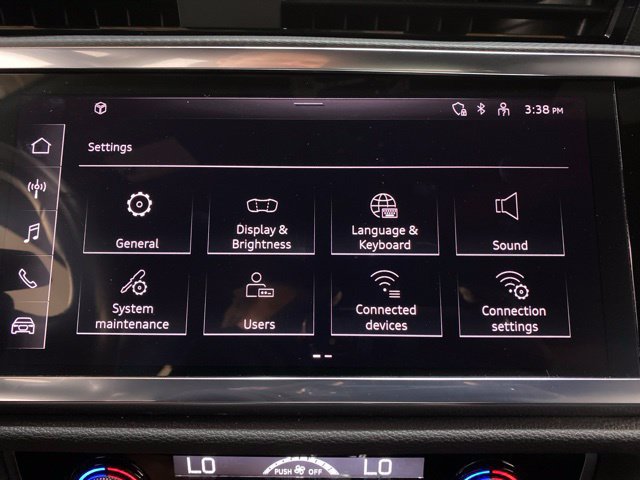 Used 2024 Audi Q3 2.0T Premium w/ Convenience Package AWD/4WD image 52
