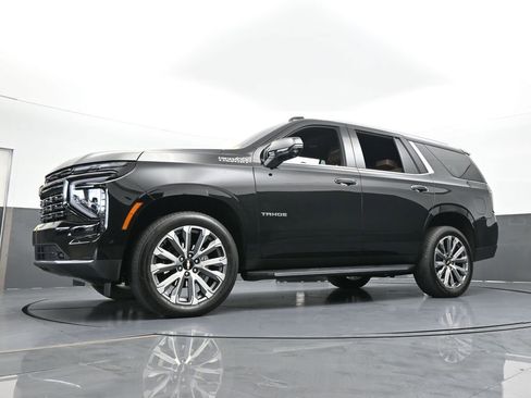 Used 2025 Chevrolet Tahoe High Country image 75